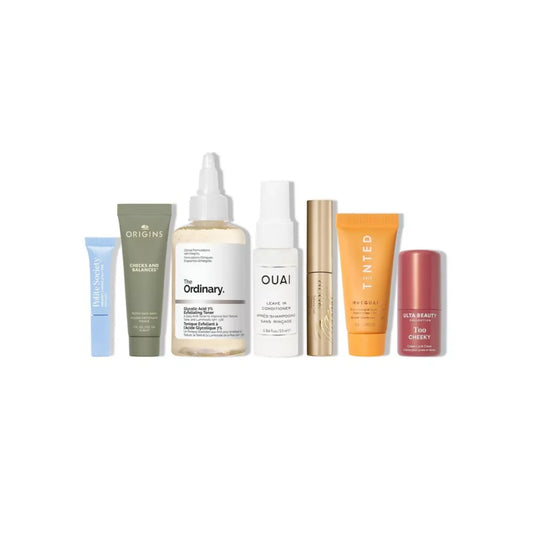 Effortless Essentials Beauty Box - Ulta Beauty