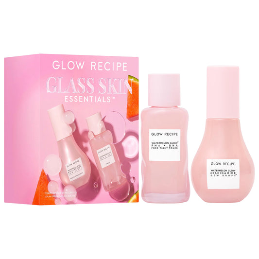 Glass Skin Essentials - Glow Recipe