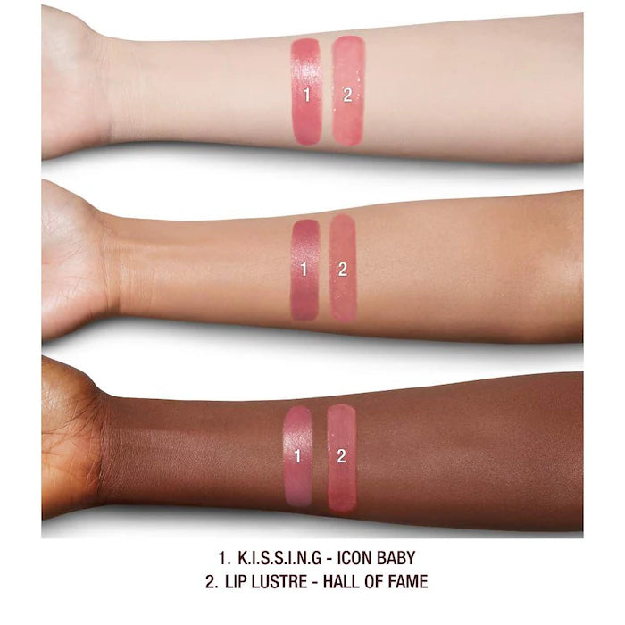 K.I.S.S.I.N.G Lipstick and Lip Gloss Duos - Charlotte Tilbury