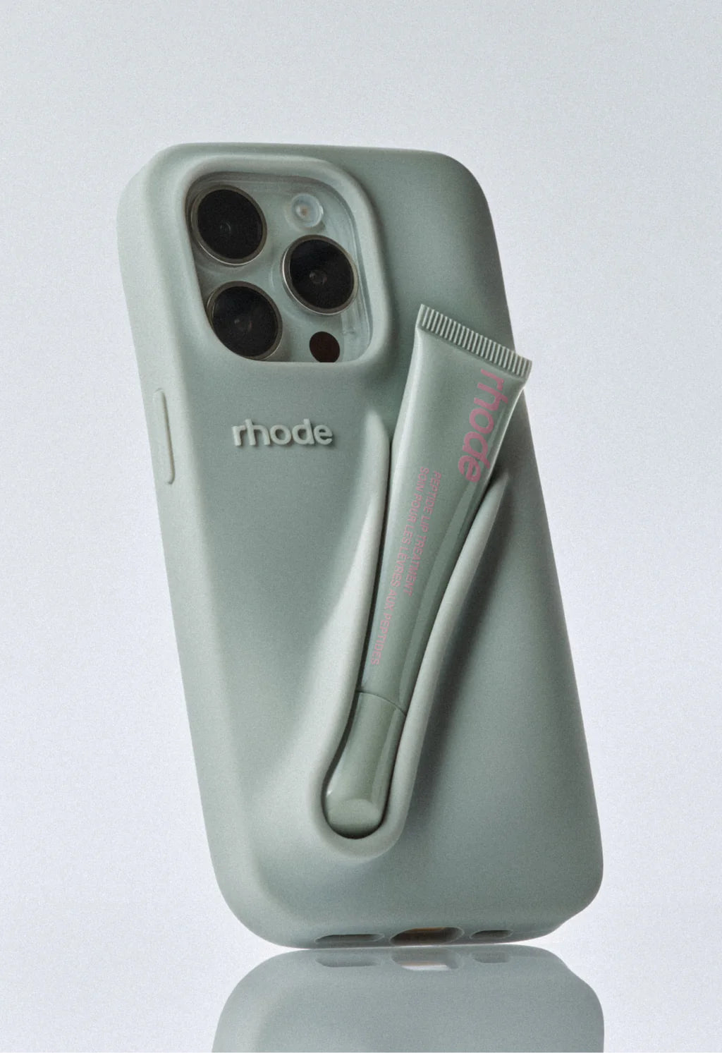 iPhone Lip Case - Rhode