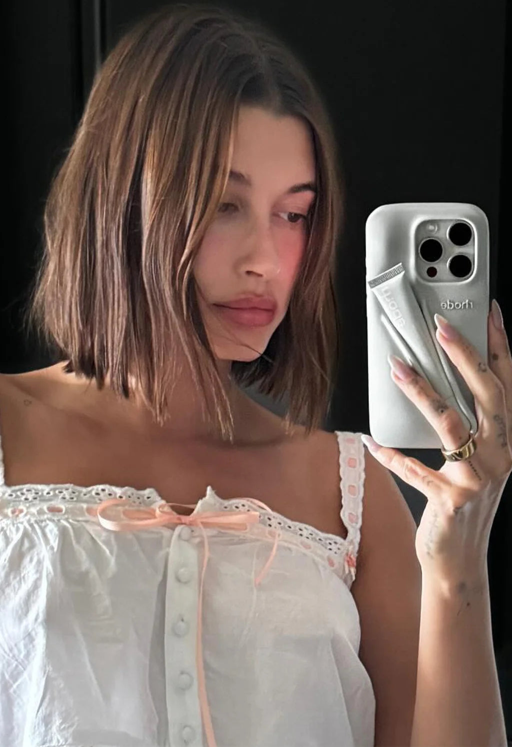 iPhone Lip Case - Rhode