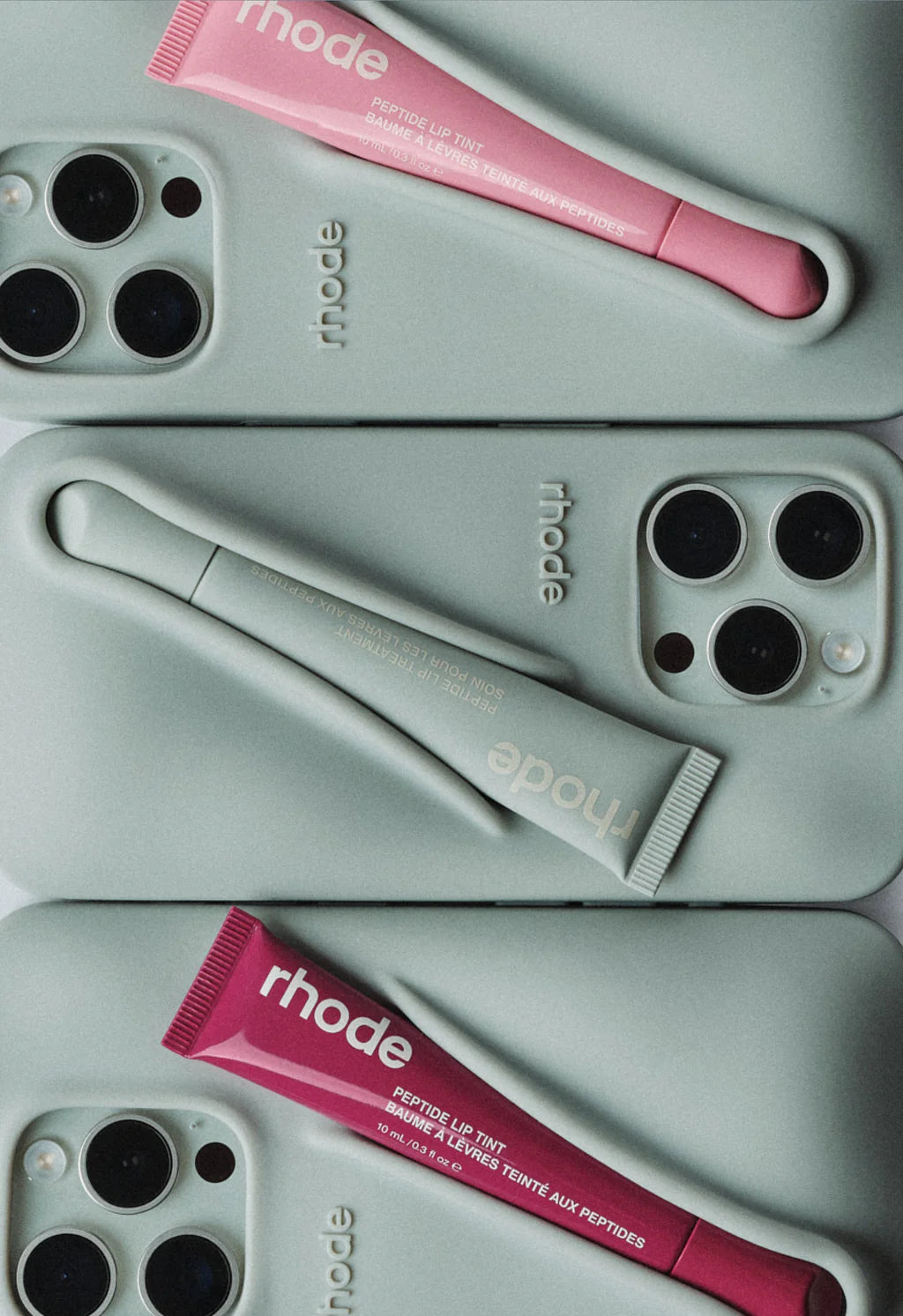 iPhone Lip Case - Rhode