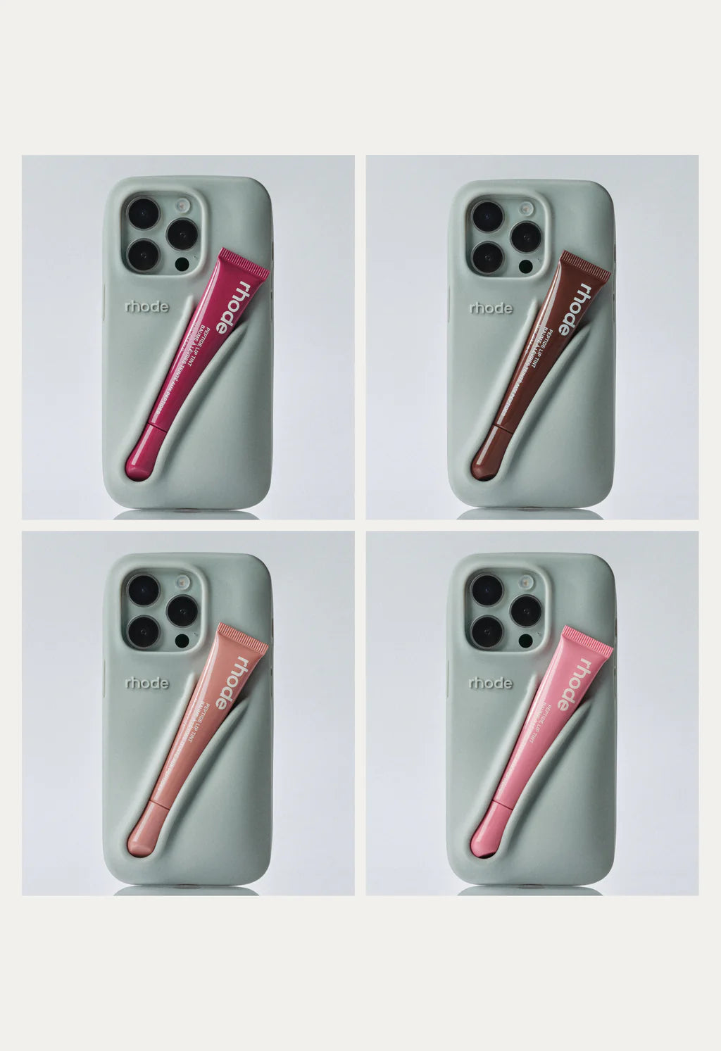 iPhone Lip Case - Rhode