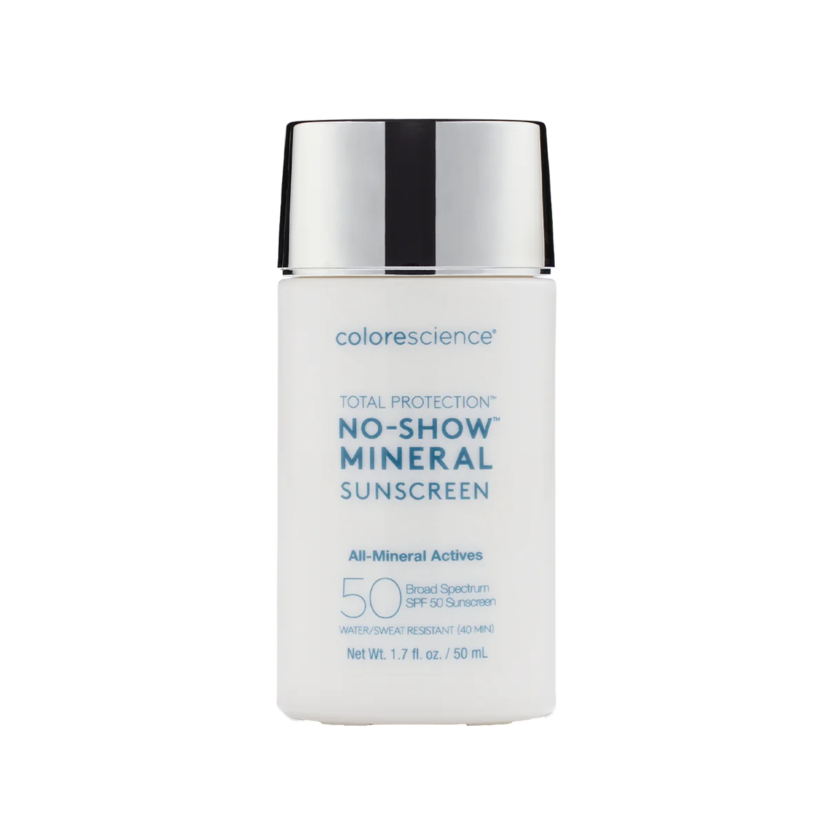 Total Protection No-Show Mineral Sunscreen SPF 50 - Colorescience