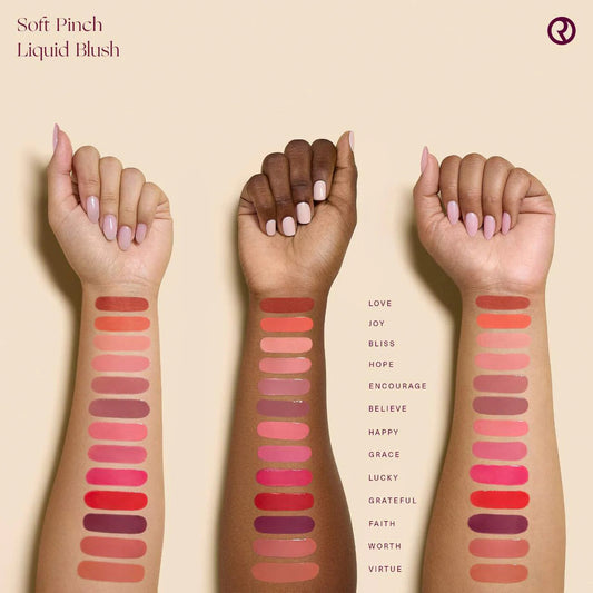 Soft Pinch Liquid Blush - Rare Beauty