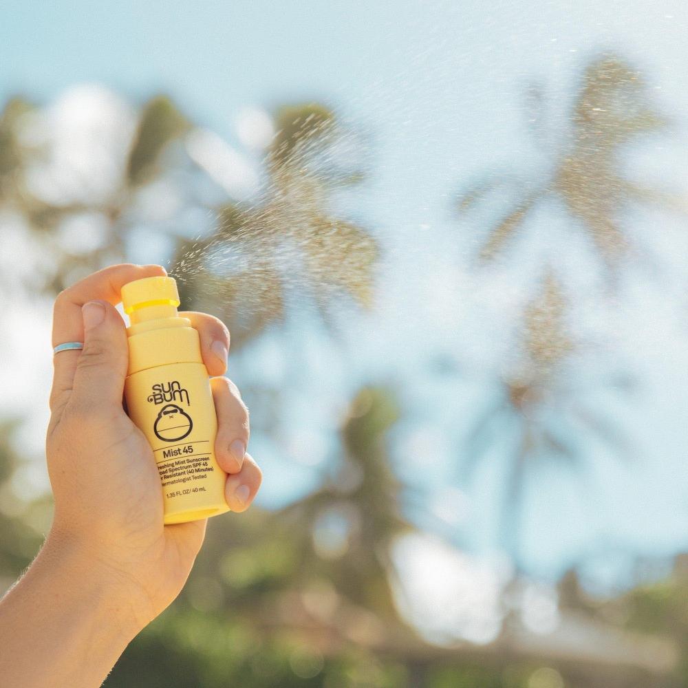 Refreshing Mist Sunscreen SPF 45 - Sun Bum