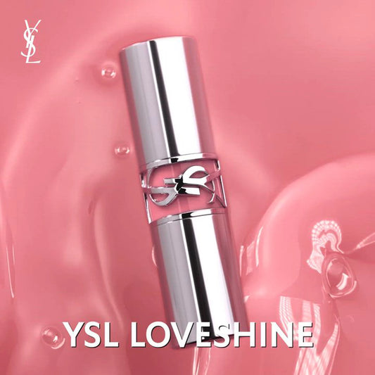 2pcs Lash Clash Mascara & Loveshine Lip Oil Stick Gift - YSL Beauty