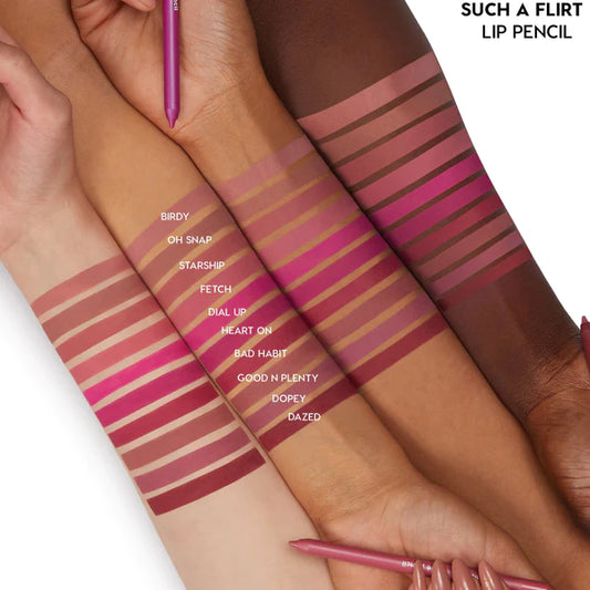 Such a Flirt Lippie Pencil Set - Colourpop