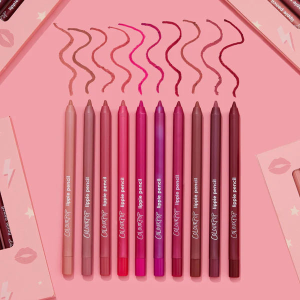 Such a Flirt Lippie Pencil Set - Colourpop