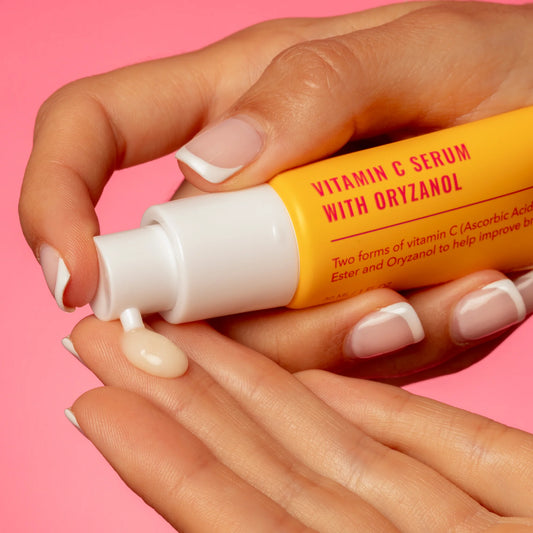 Vitamin C Serum with Oryzanol - Good Molecules