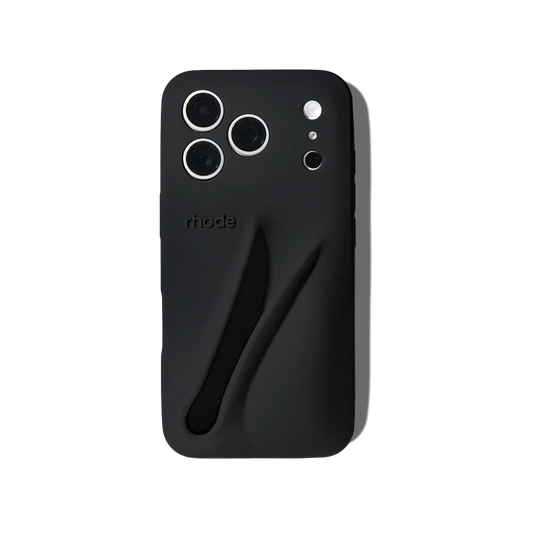 Black Lip Case - Rhode