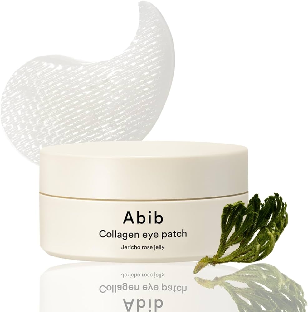 Collagen Eye patch Jericho Rose Jelly - Abib