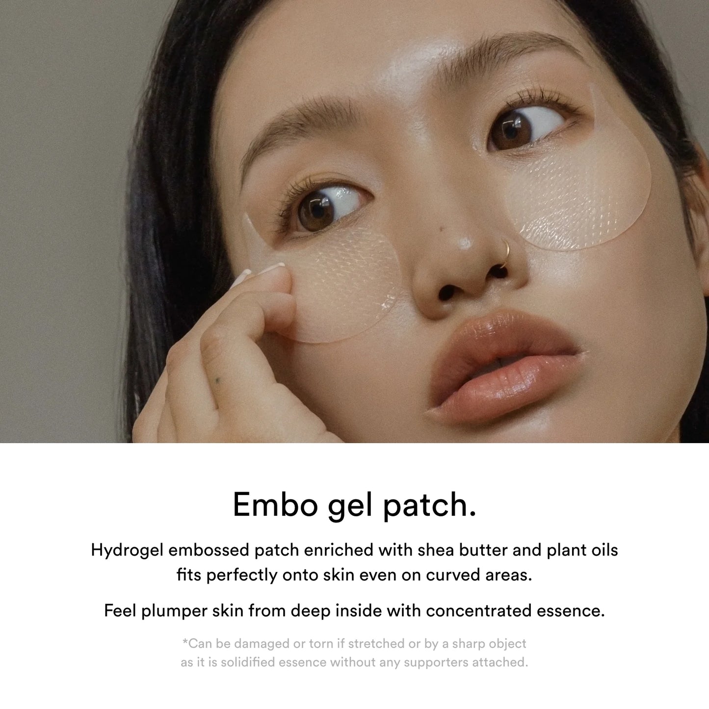 Collagen Eye patch Jericho Rose Jelly - Abib