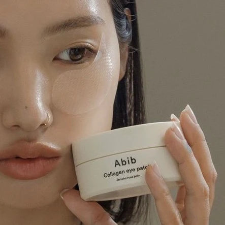 Collagen Eye patch Jericho Rose Jelly - Abib