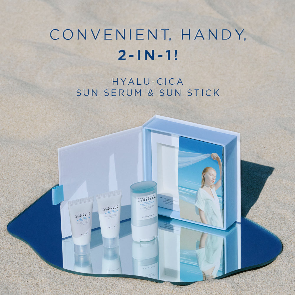 Hyalu-Cica Sunsational Kit - Skin1004