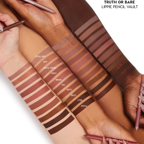 Lippie Pencil Individuales - Colourpop
