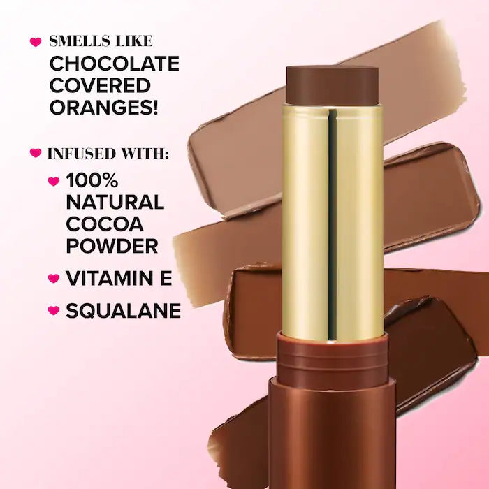 Chocolate Melting Bronzing & Sculpting Stick - Too Faced