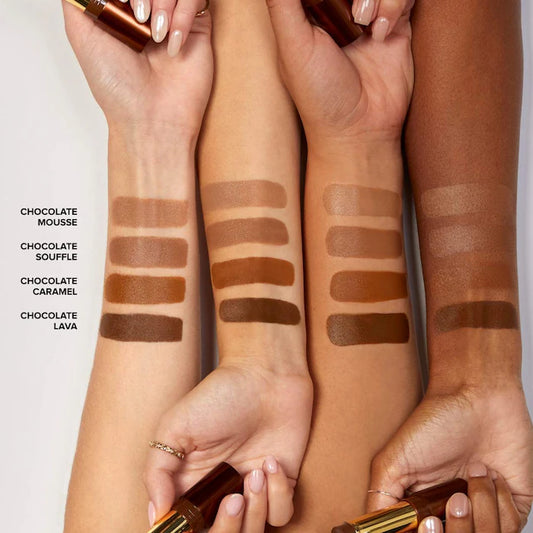 Chocolate Melting Bronzing & Sculpting Stick - Too Faced