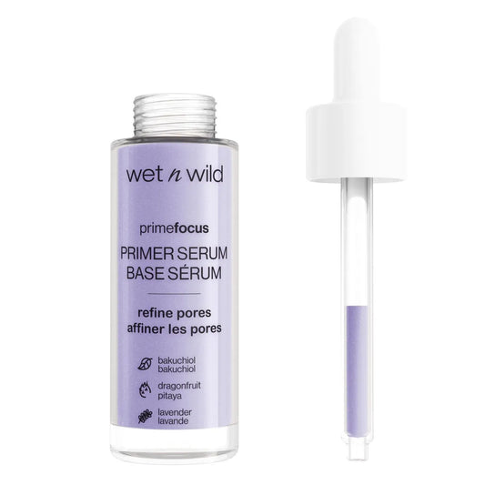 Primefocus Primer Serum - wet n wild