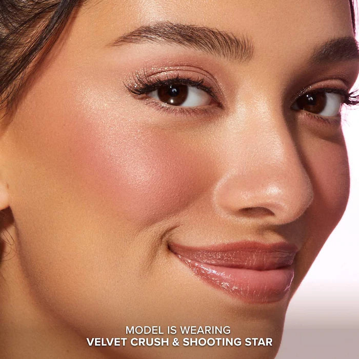 Jewel Crush Blush & Highlighter Palette - Too Faced