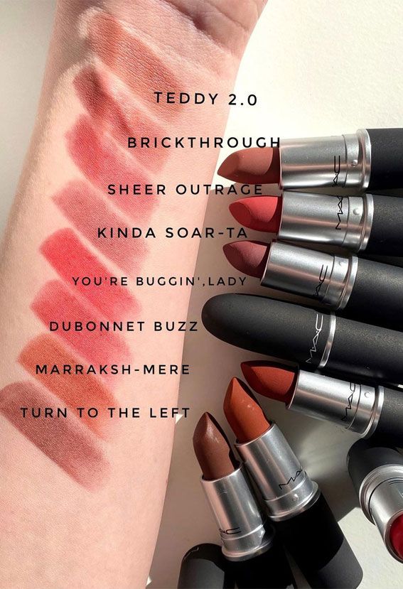 Powder Kiss Lipstick - MAC