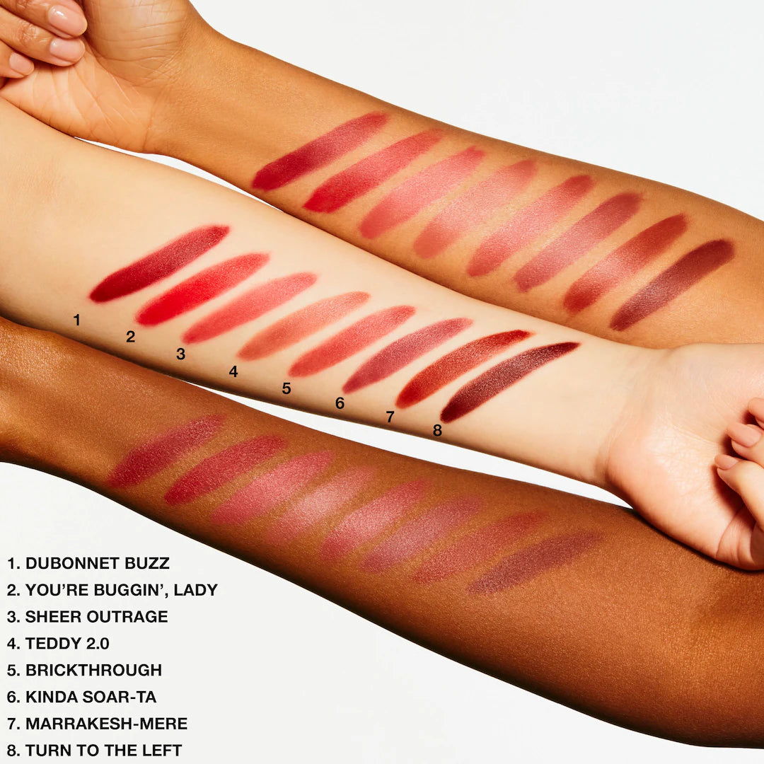 Powder Kiss Lipstick - MAC