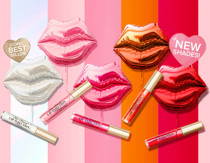 Lip Injection Extreme Lip Plumper - Too faced