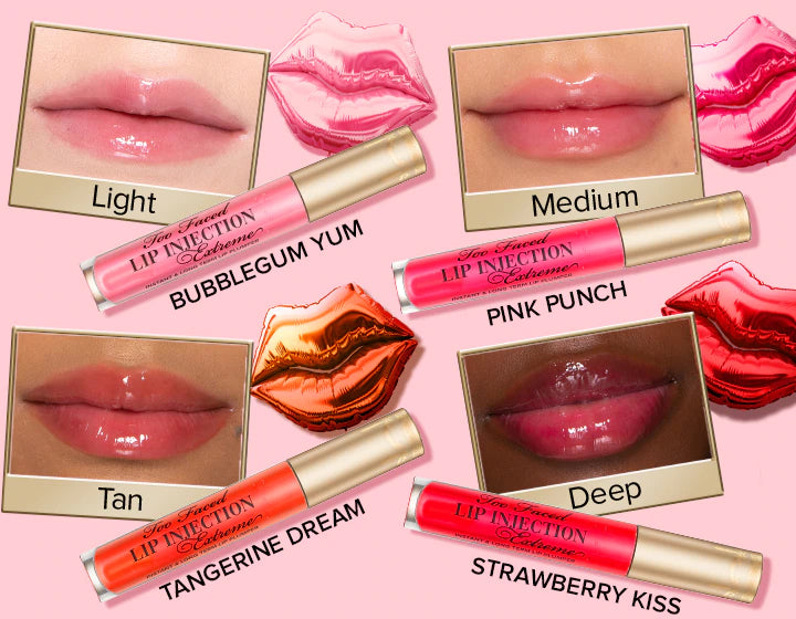 Lip Injection Extreme Lip Plumper - Too faced