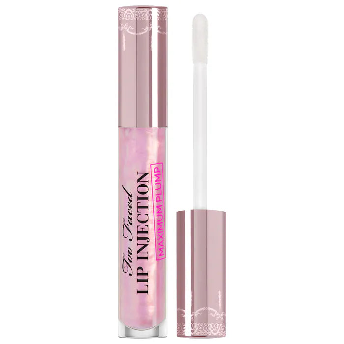 Lip Injection Maximum Lip Plumper Too Faced