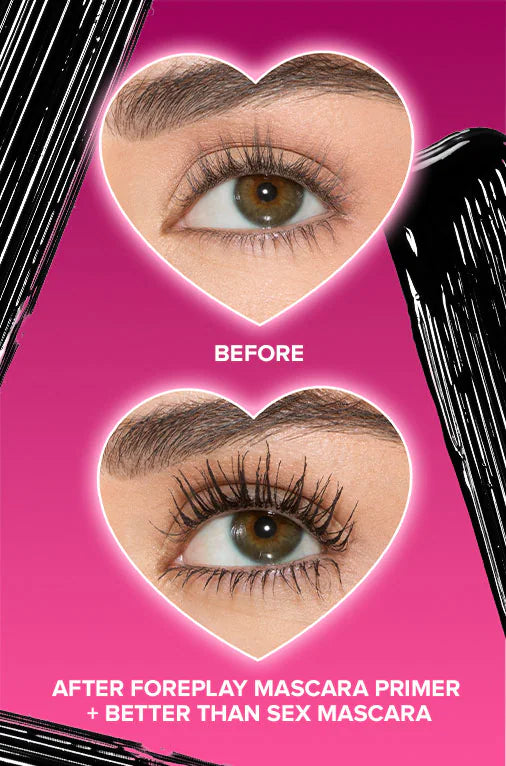 Better than Sex Foreplay Lash Primer Mascara - Too faced