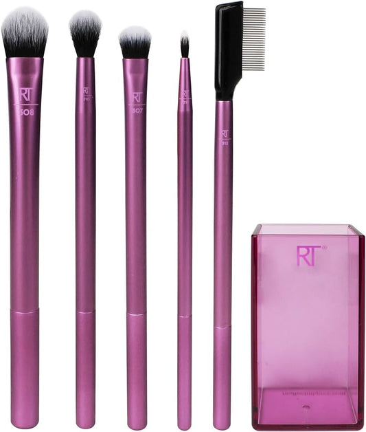 Enhanced Eye Brush Set - Real Techniques