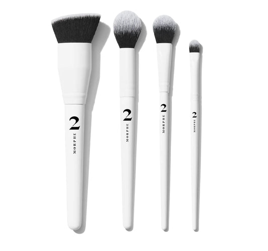 The Sweep Life 4-piece Brush Collection - Morphe 2