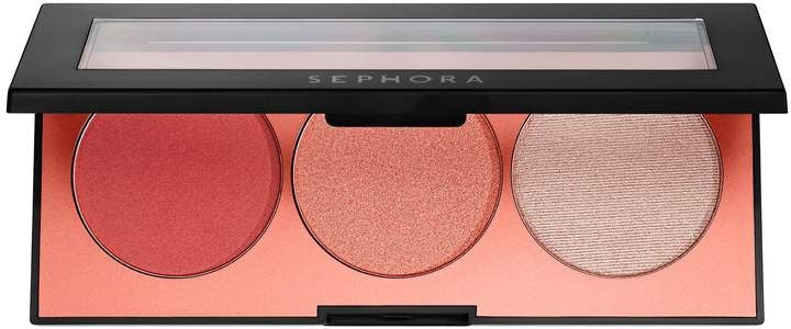 Trio Face Palette - Sephora