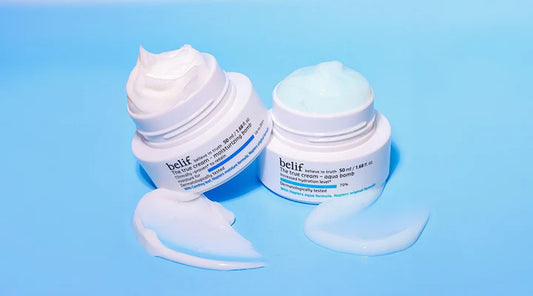 The true cream Korean - Belif