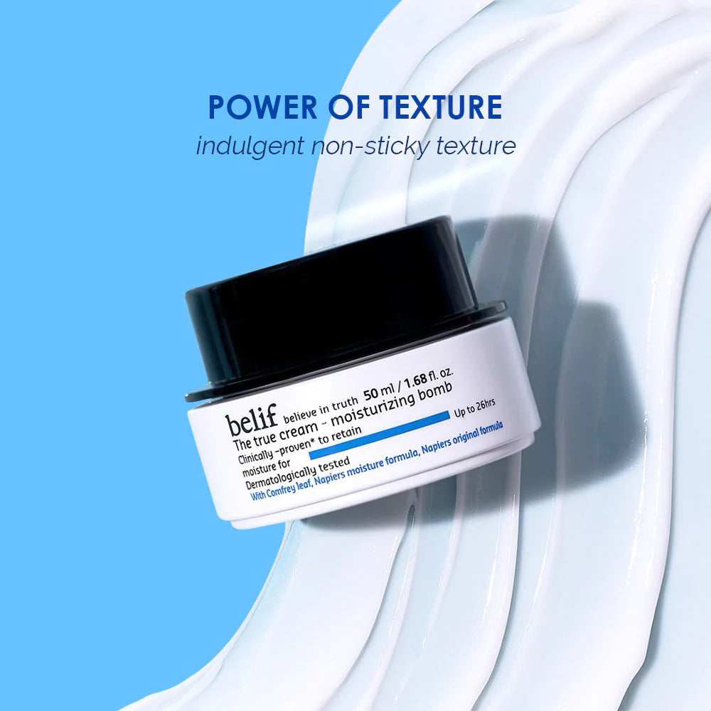 The true cream Korean - Belif