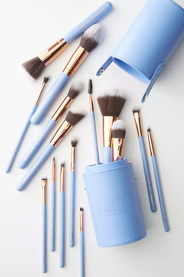 Dreamcatcher Collection 15pcs Brush set - Luxie