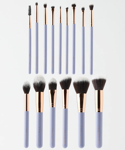 Dreamcatcher Collection 15pcs Brush set - Luxie