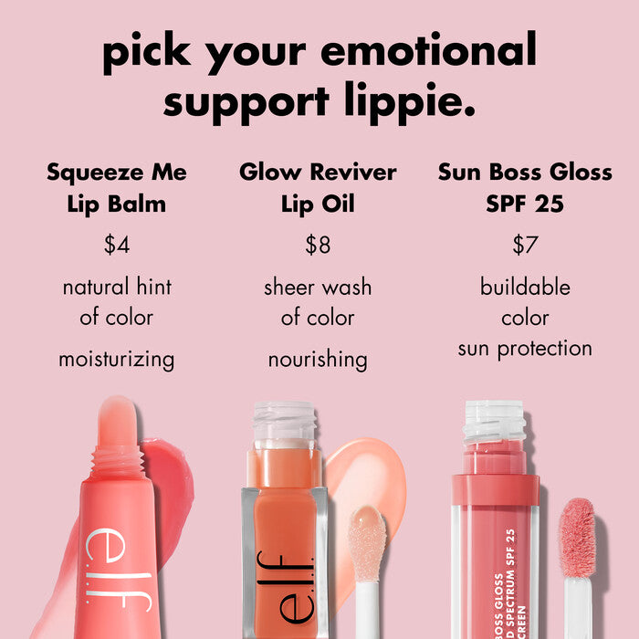 Sun Boss Gloss SPF 25 - ELF