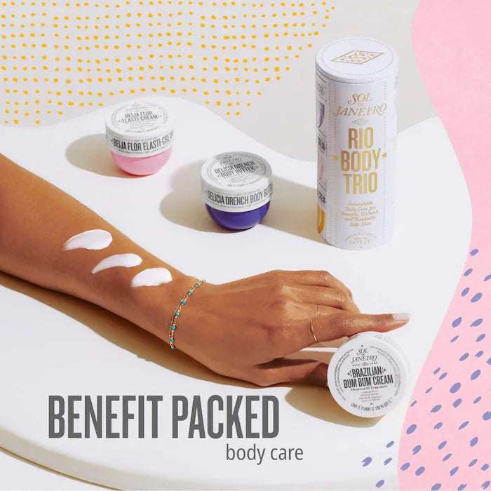 Rio Body Cream Trío - Sol de Janeiro