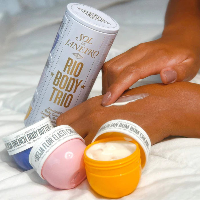 Rio Body Cream Trío - Sol de Janeiro