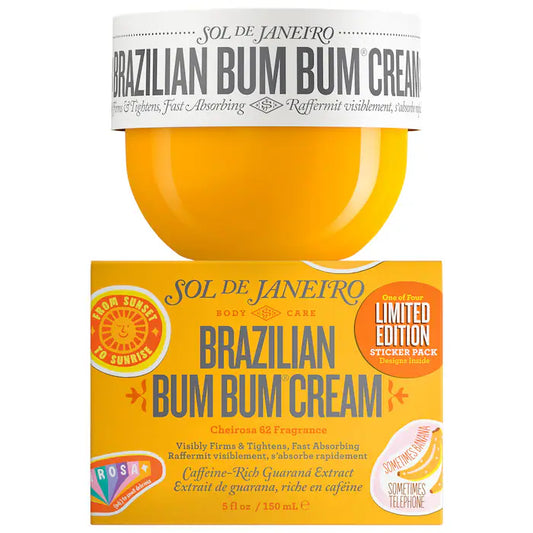 Brazilian Bum Bum Cream-Sol Janeiro