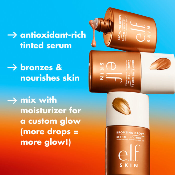 Bronzing Drops - Elf