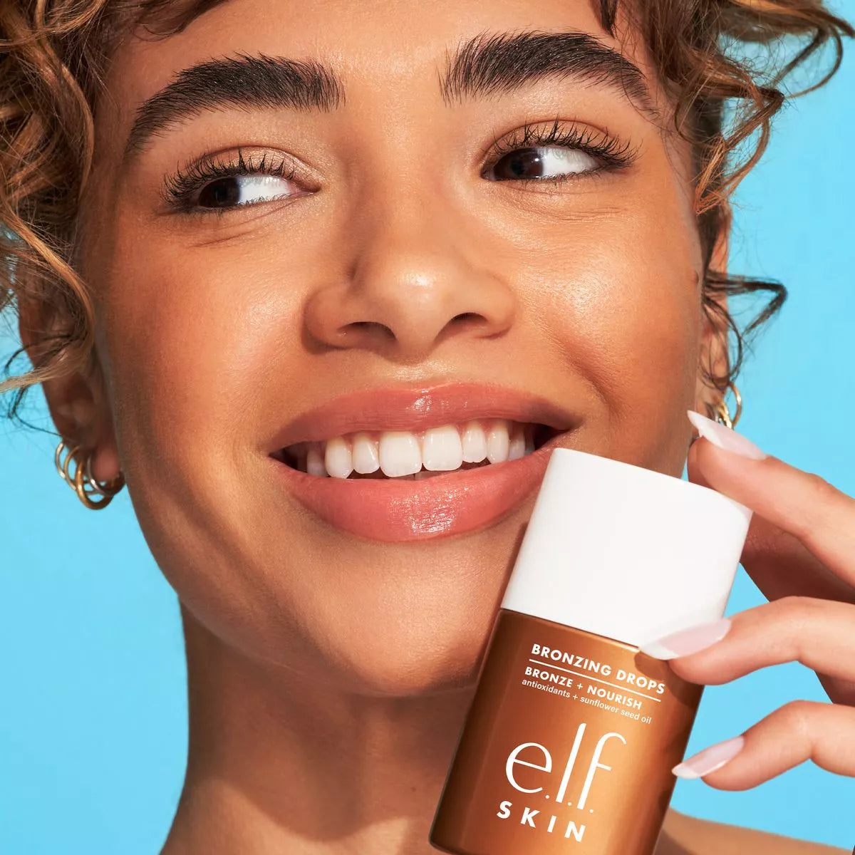 Bronzing Drops - Elf