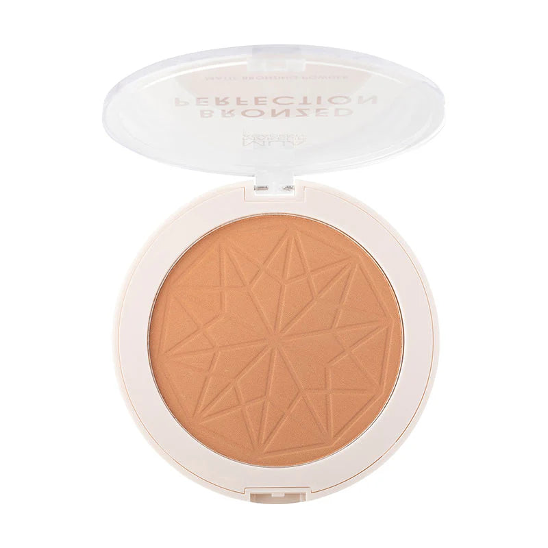 Bronzed Perfection Matte Bronzing Powder Sun Tan - MUA