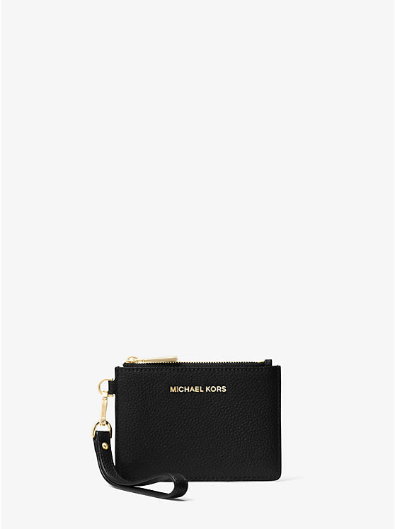 Leather Coin Purse - Michael Kors