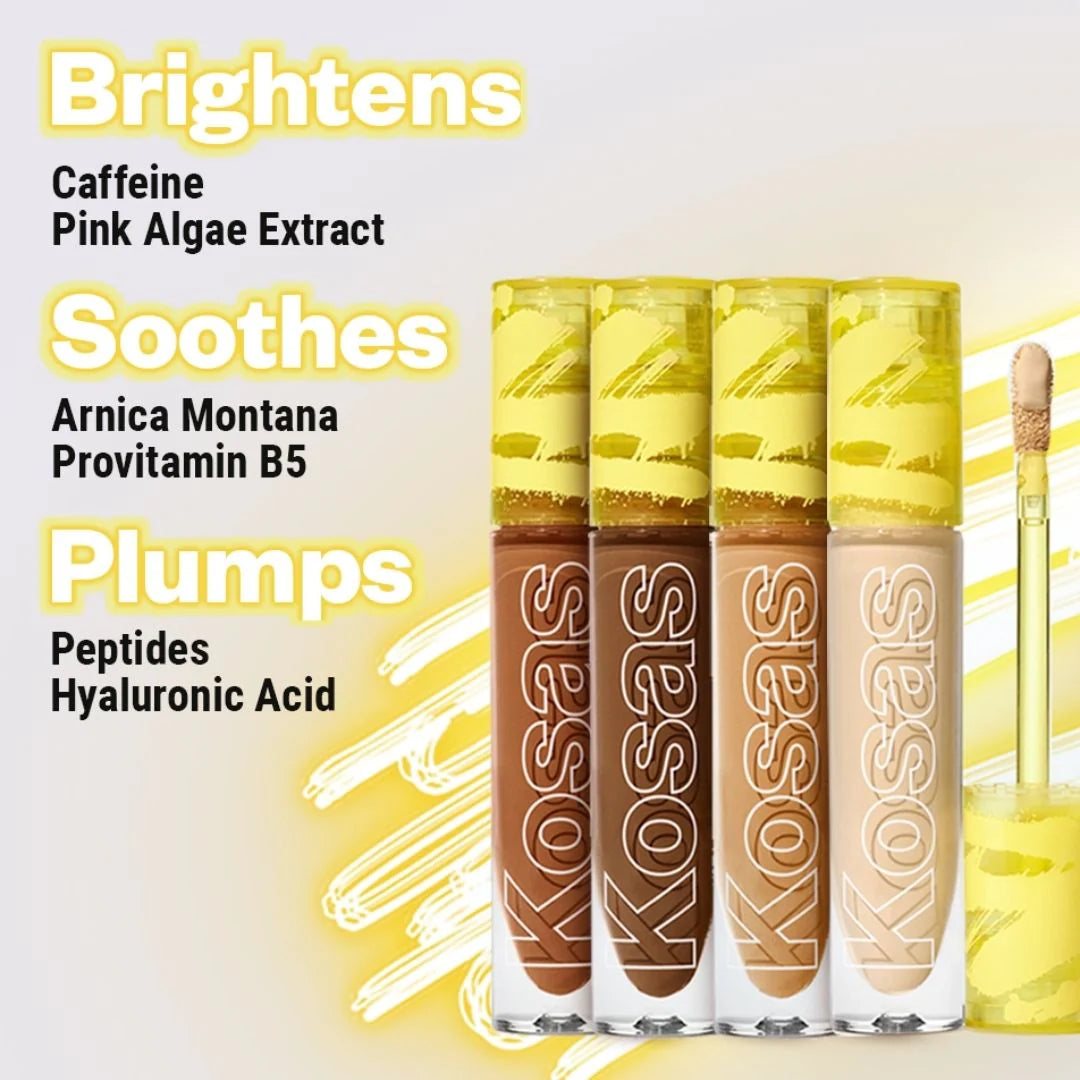 Revealer Super Creamy + Brightening Concealer -Kosas