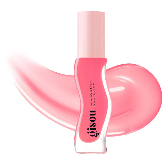 Honey Infused Lip Oil - Gisou
