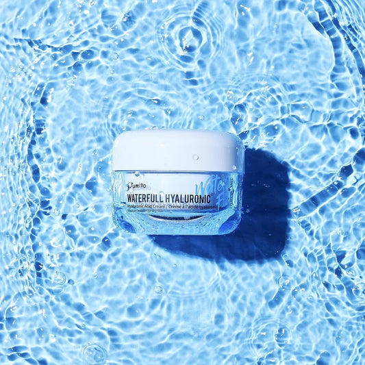 Waterfull Hyaluronic Acid Cream - Jumiso