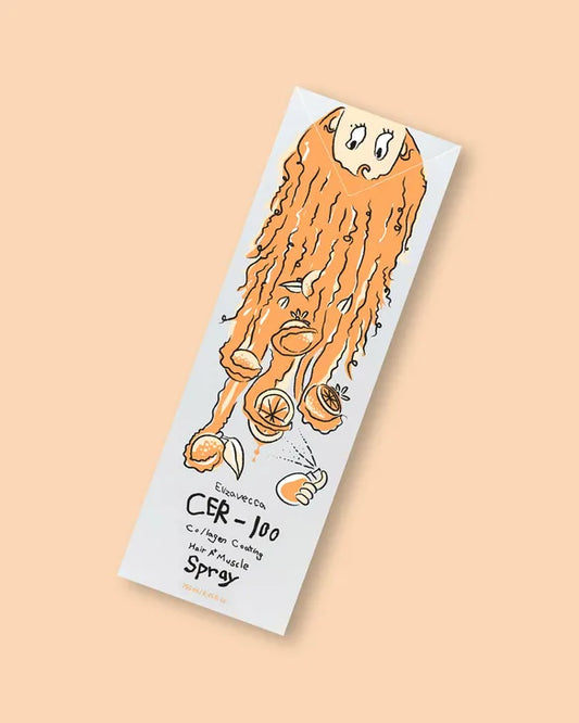 Cer-100 Collagen Coating Hair A+ Muscle Spray - Elizavecca