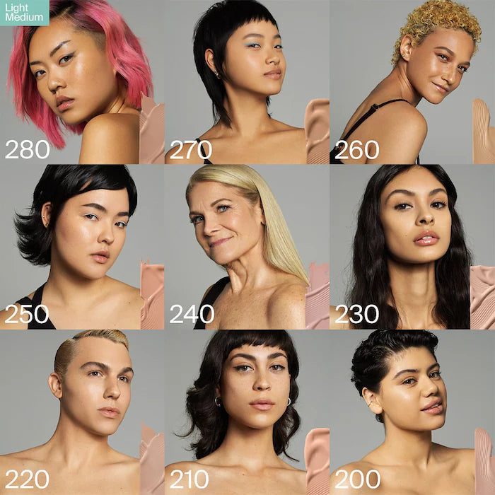 Triclone Skin Tech Foundation - Haus Labs by Lady Gaga